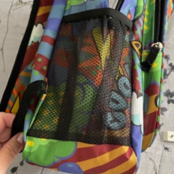 Youth Backpack - Picture 4 of 4